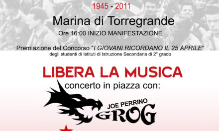 Torregrande (Or) – Festa della Liberazione