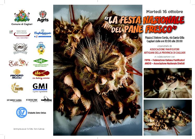 Cagliari – Festa nazionale del Pane Fresco