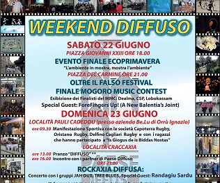 Mogoro – Weekend Diffuso