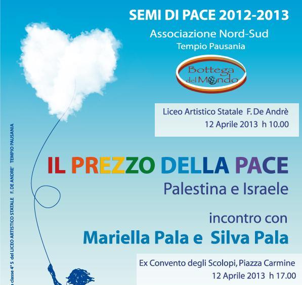 Tempio Pausania – Il prezzo della pace