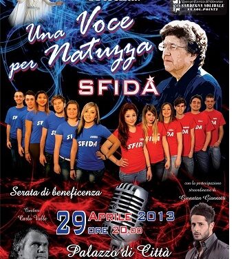 Sassari – Una voce per Natuzza