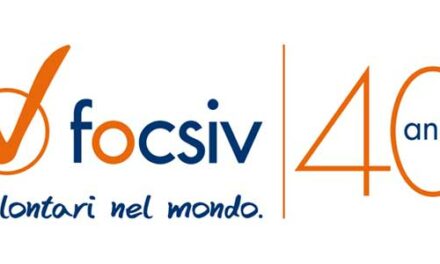 SERVIZIO VOLONTARIO EUROPEO, FOCSIV DAL 15 AL 31 GENNAIO APRE LE CANDIDATURE