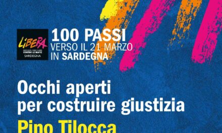 Guspini – Occhi aperti per costruire giustizia