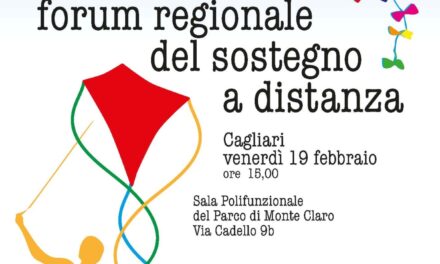 Cagliari – Primo Forum Regionale del Sostegno a Distanza