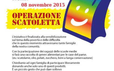 Ussana – Operazione Scatoletta