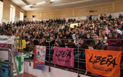 21 marzo 2013: XVIII Giornata della Memoria e dell’Impegno in ricordo delle vittime delle mafie