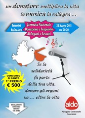 Concorso “Cantando AIDO…RE MI FA”