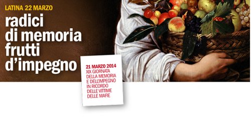 Roma – Conferenza stampa presentazione XIX Giornata della memoria e dell’impegno