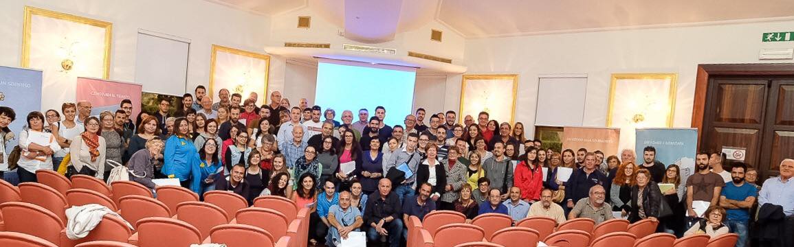 Servizio civile: 154 giovani in servizio nella rete di Sardegna Solidale