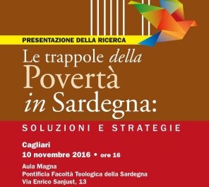 Le trappole della Povertà in Sardegna. Soluzioni, strategie e premiazione concorso “Poveri per sempre”