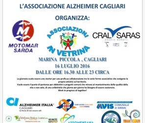 Cagliari – Associazioni in vetrina