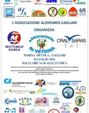 Cagliari – Associazioni in vetrina
