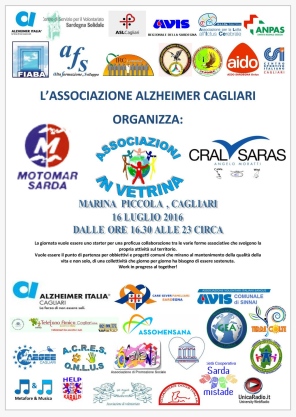 Cagliari – Associazioni in vetrina