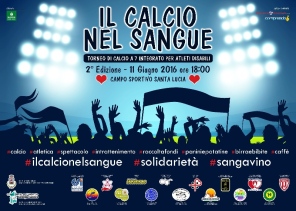 San Gavino Monreale – Il Calcio nel Sangue