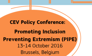 Bruxelles – Promoting Inclusion Preventing Extremism (PIPE)