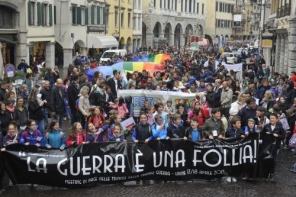 Perugia-Assisi: Diamo voce alla Pace!