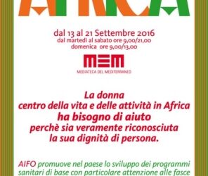 Cagliari – Donne Africa