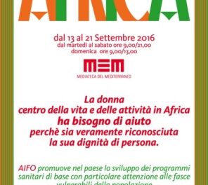 Cagliari – Donne Africa