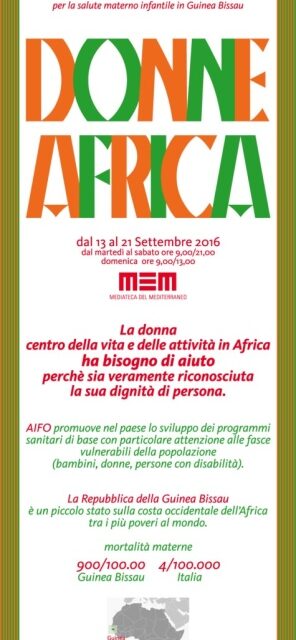 Cagliari – Donne Africa