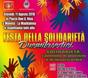 La Maddalena – Festa della solidarietà