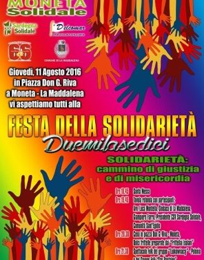 La Maddalena – Festa della solidarietà