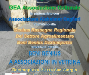 Decimoputzu – Associazioni in vetrina