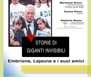 Cagliari – Storie di Giganti Invisibili