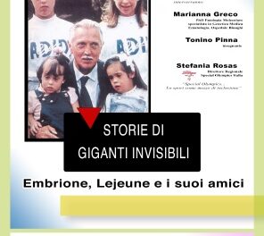 Cagliari – Storie di Giganti Invisibili