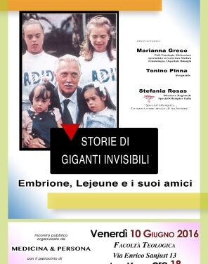 Cagliari – Storie di Giganti Invisibili