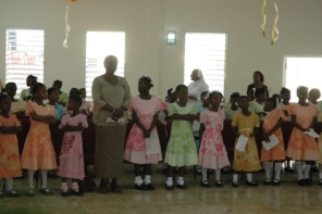 Haiti – Visita della Delegazione Caritas