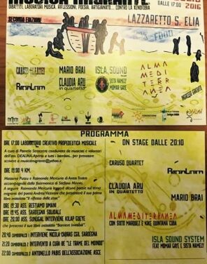 Cagliari – Musica Migrante