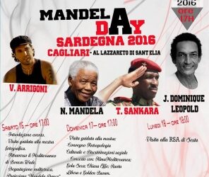 Cagliari – Mandela Day 2016