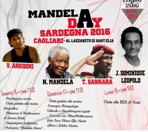 Cagliari – Mandela Day 2016