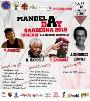 Cagliari – Mandela Day 2016