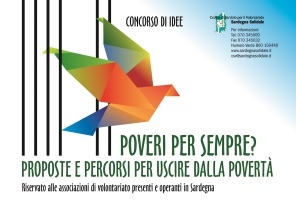 Cagliari – Commissione di valutazione concorso di idee “Poveri per sempre?”