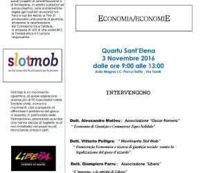 Quartu S. Elena – Economia/Economie