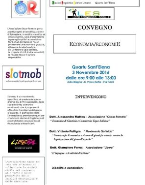 Quartu S. Elena – Economia/Economie