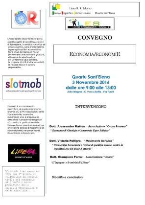 Quartu S. Elena – Economia/Economie