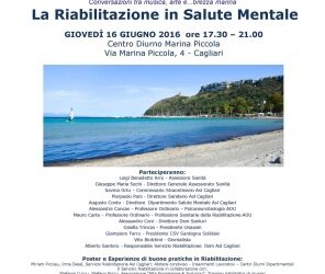 Cagliari – Riabilitazione in Salute Mentale