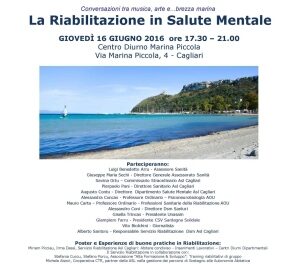 Cagliari – Riabilitazione in Salute Mentale