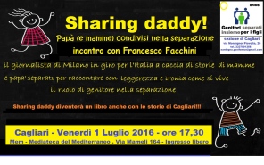 Cagliari – Sharing daddy