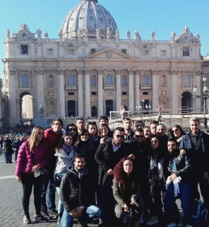 Il Papa ai volontari del servizio civile: siete una forza preziosa