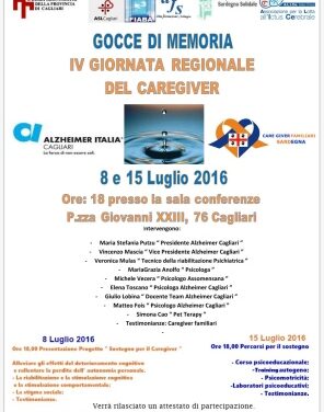 Cagliari – Gocce di memoria