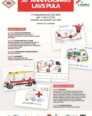 Pula – La LAVS celebra i 30 anni di attività