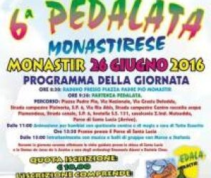 Monastir – 6° Pedalata monastirese