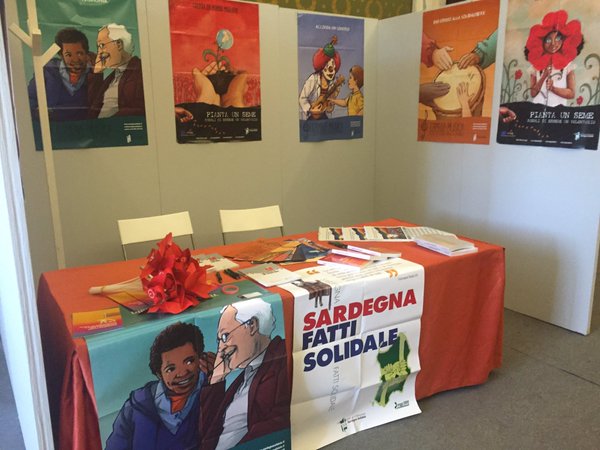 Il CSV Sardegna Solidale