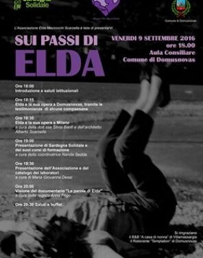 Domusnovas – Sui passi di Elda