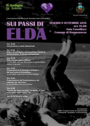 Domusnovas – Sui passi di Elda