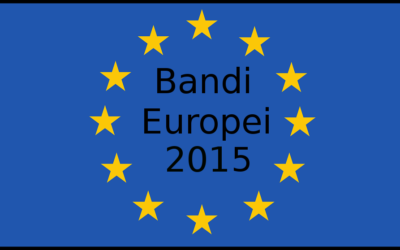 Bandi Europei 2015