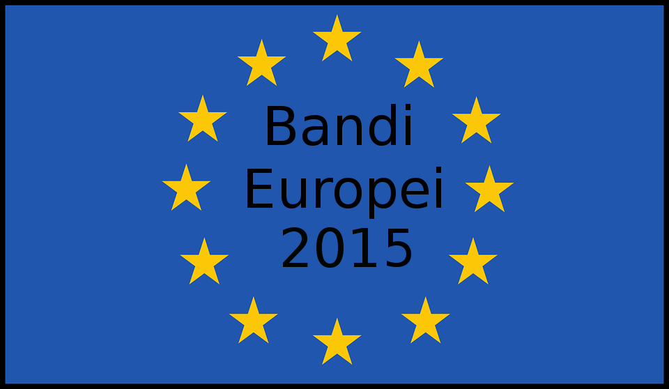 Bandi Europei 2015